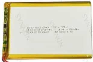 Новые аккумуляторы 3.7v для фото и видео камер до 6000mAh 100 моделей