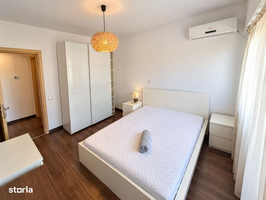 Apartament 2 camere Decebal-Day Residence, terasă,Contract Anaf inclus