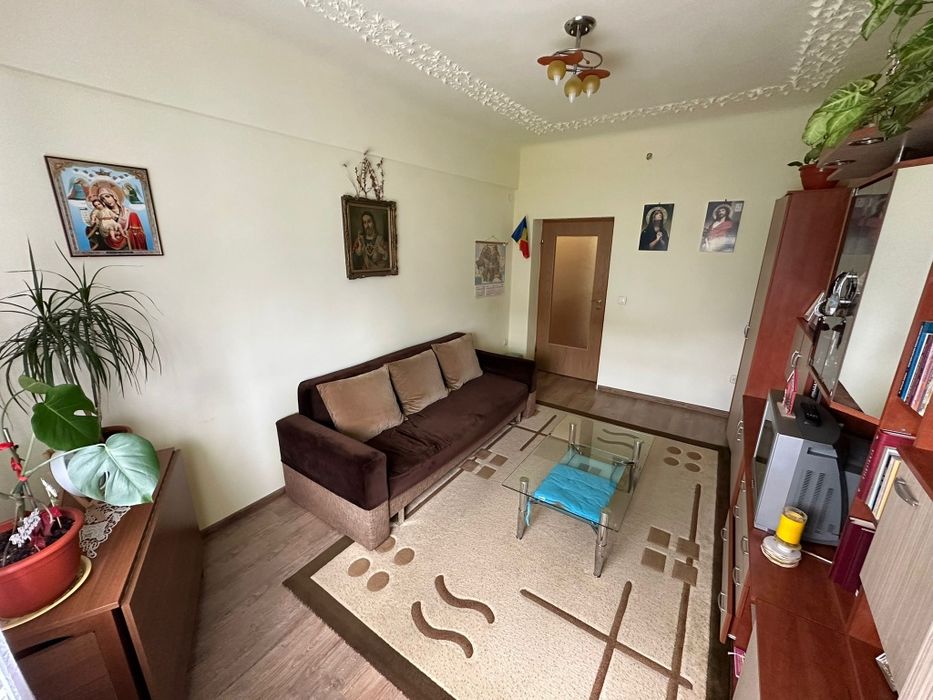 PROPRIETAR vand AP 2 cam dec z Aeroport Tm dec  54 mp cu  boxa amenajat ideal ptr familii centrala noua  parter din 2 et bloc din caramida z. lin