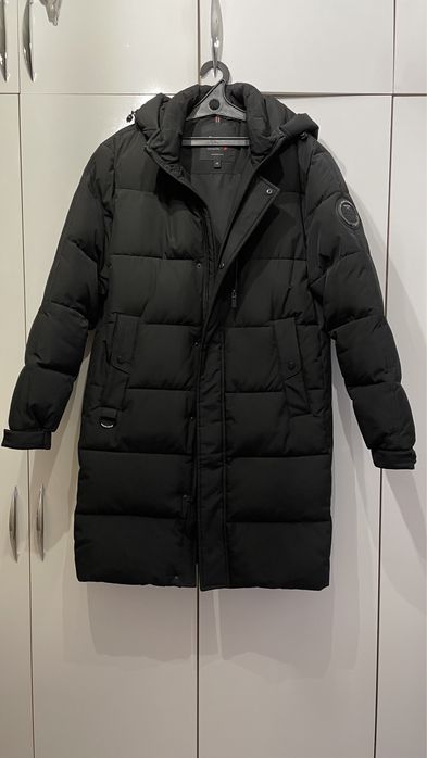 Зимняя Мужская Куртка