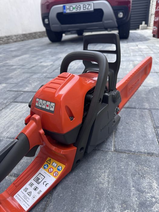 Vand drujba Husqvarna 135 Mark 2