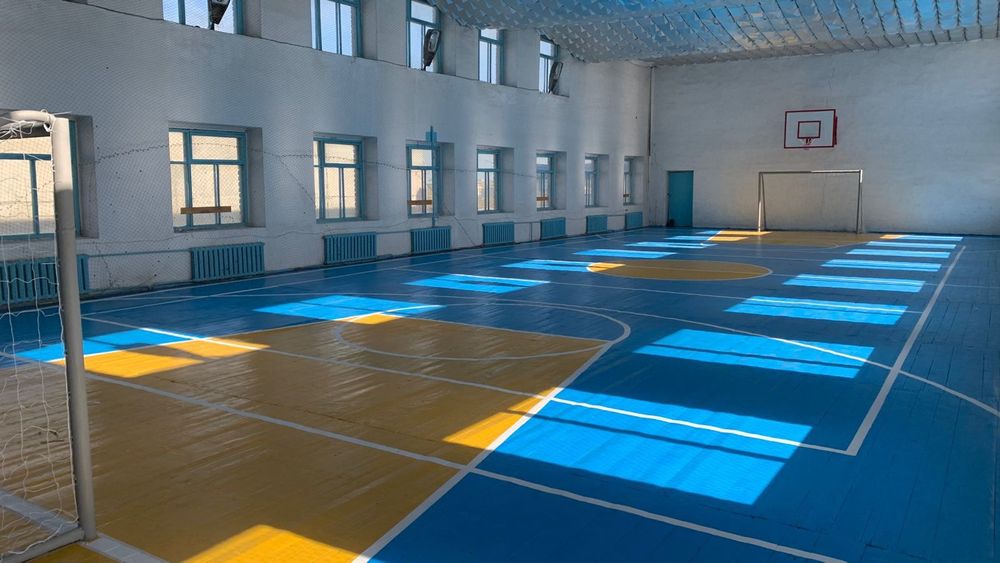 Сдаётся спортивный зал