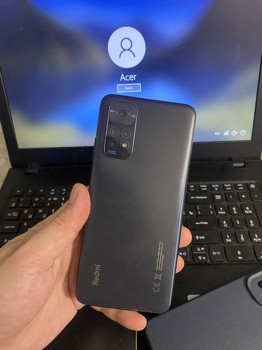 Xiomi redmi not 11 , 128 гиг