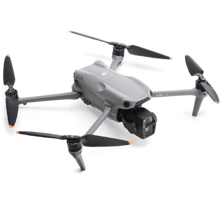 Дрон DJI Air 3S RC 2 Fly More Combo