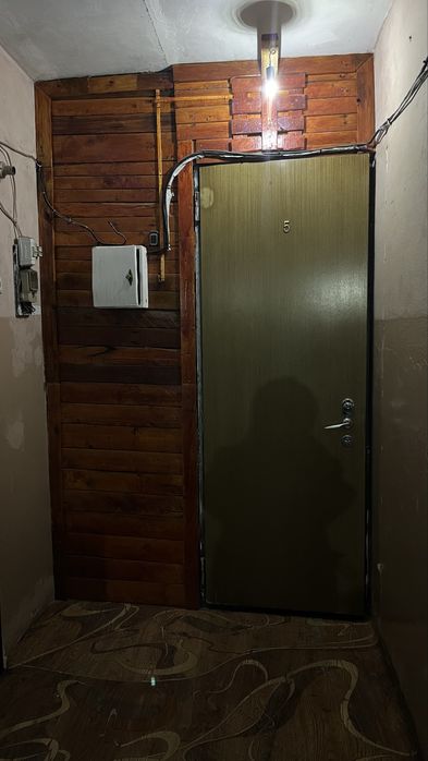 Продам дом из одной комнаты.