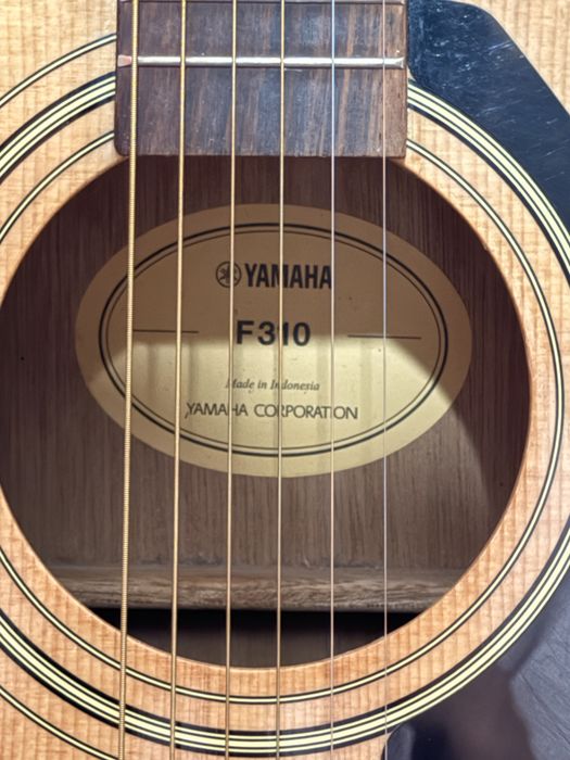 Гитара  гитара f310
