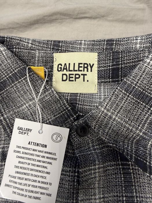 Gallery Dept. Flannel