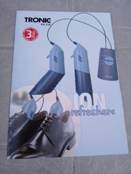 Йонизатор за обувки