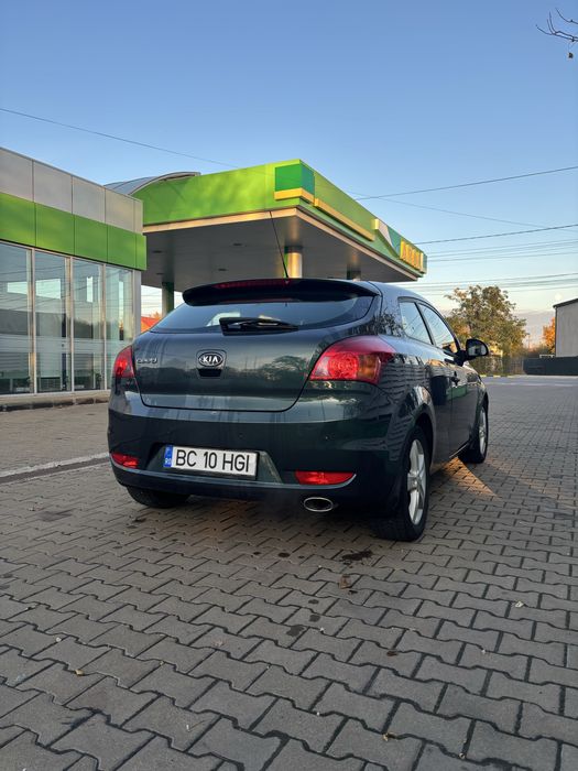 KIA Ceed 2009 — imagine 3