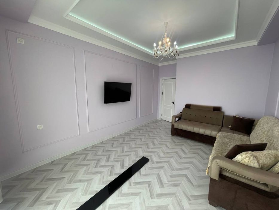 Аренда 1 комнатная Чиланзар 19. Новостройка