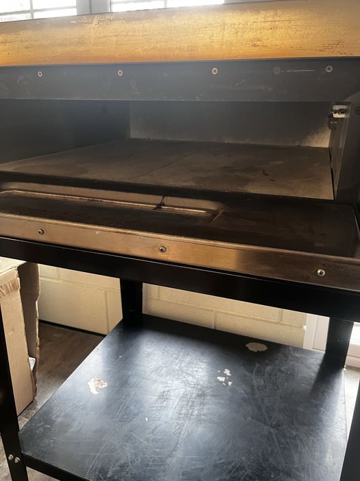 Печь для пиццы GGF X4/36