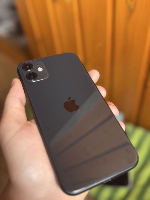 Iphone 11 64gb Black