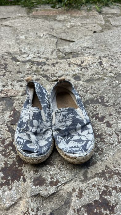 Детски летни обувки