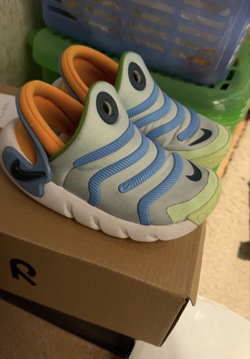 Детская обувь Nike