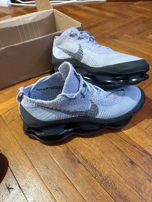 Nike air max Scorpion black and white