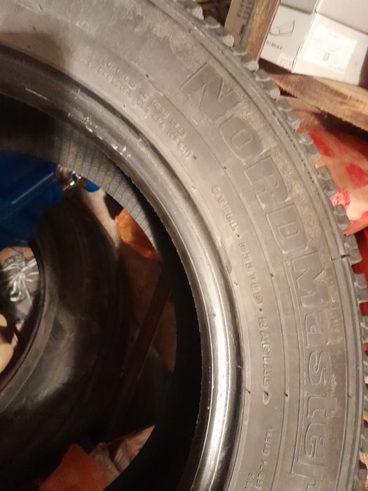 Зимняя резина 195/65 R15