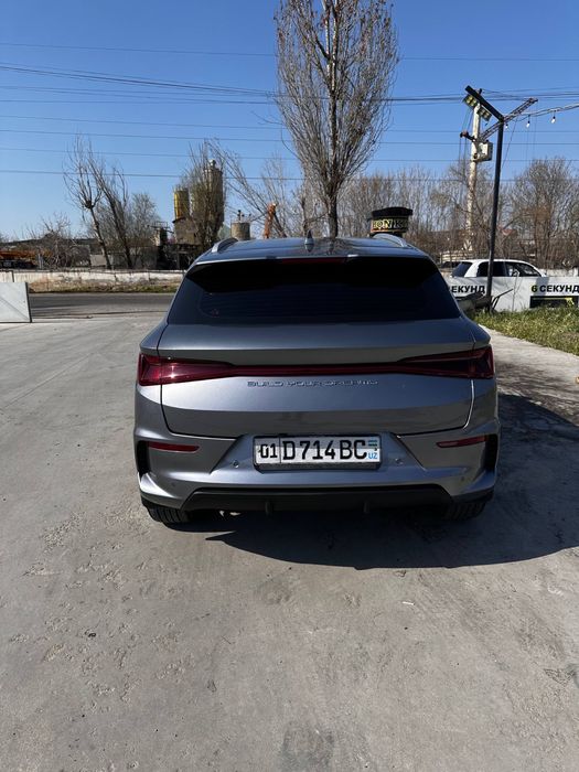 BVD E2 luxury ful новорот