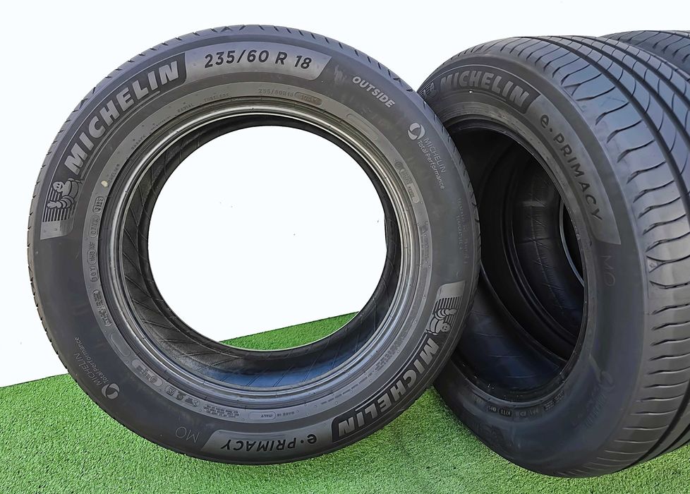 4бр. 235/60/18 MICHELIN E Primacy- летни