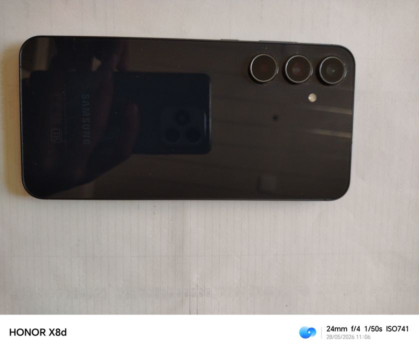 Samsung Galaxy A55