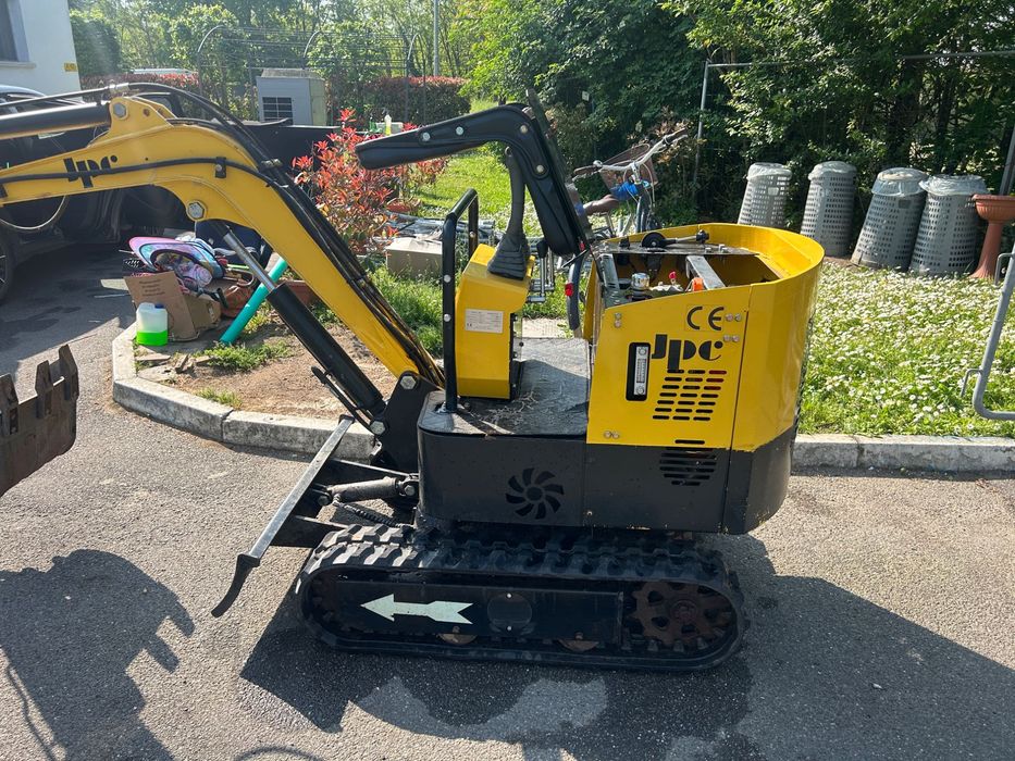 Mini Excavator  jcp