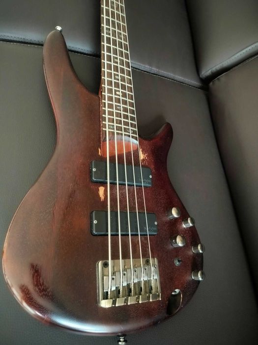 Петструнен бас Ibanez SR505