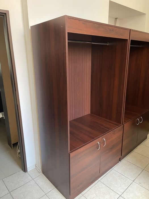 Mobilier pentru umerase, dressing, wqredeobe dulap 5buc