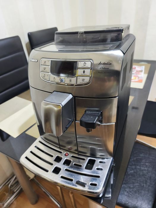 Saeco GranAroma Phillips latte Go Саеко Филипс