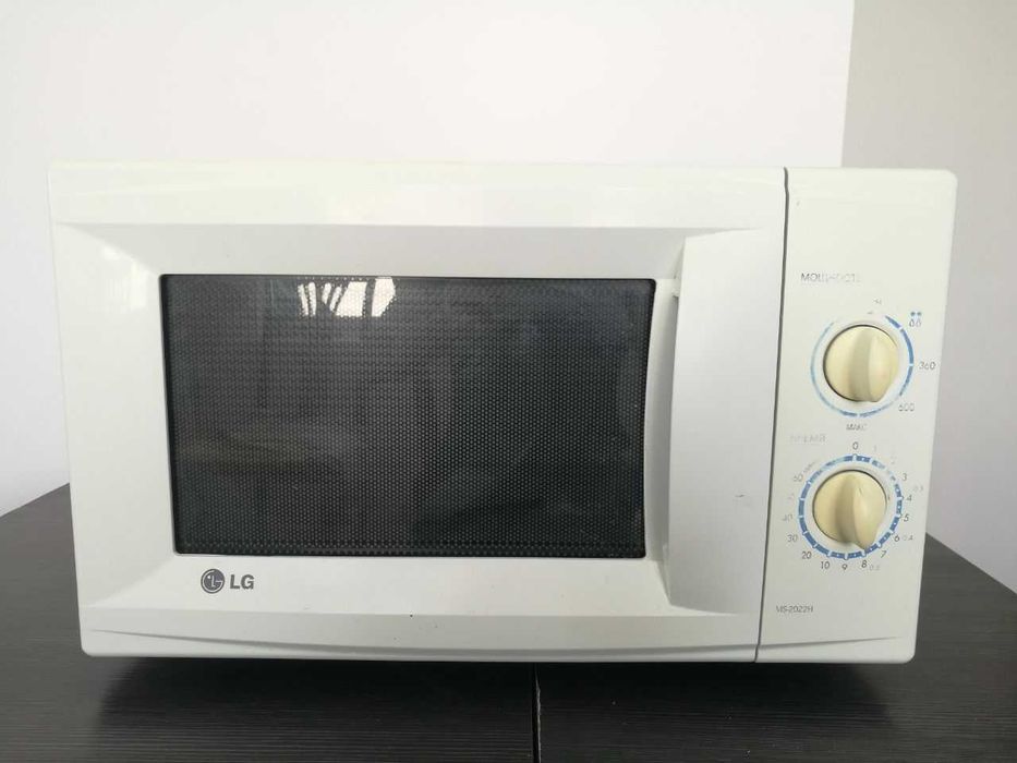 Микроволновая печь LG