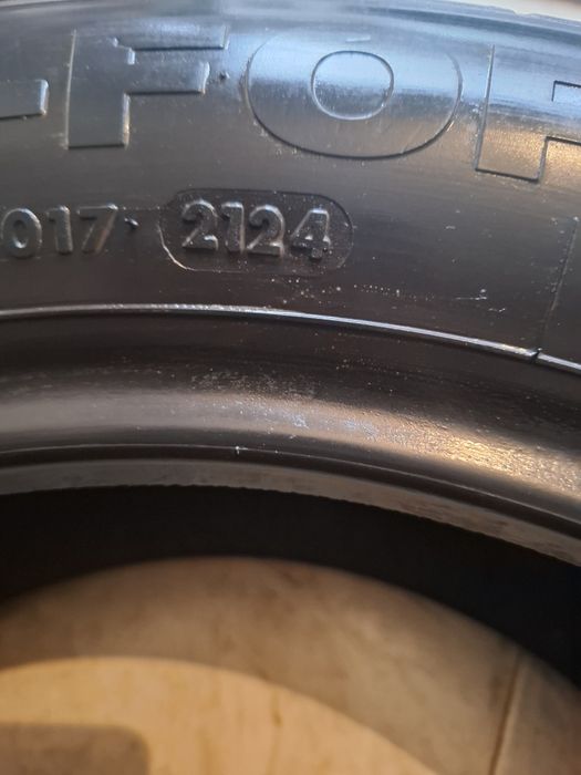 2 Летни гуми Леао 205/55/16 ДОТ24 6.5мм