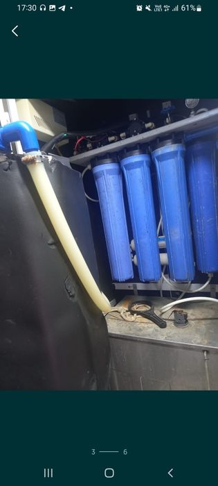 Водамат для очистки воды