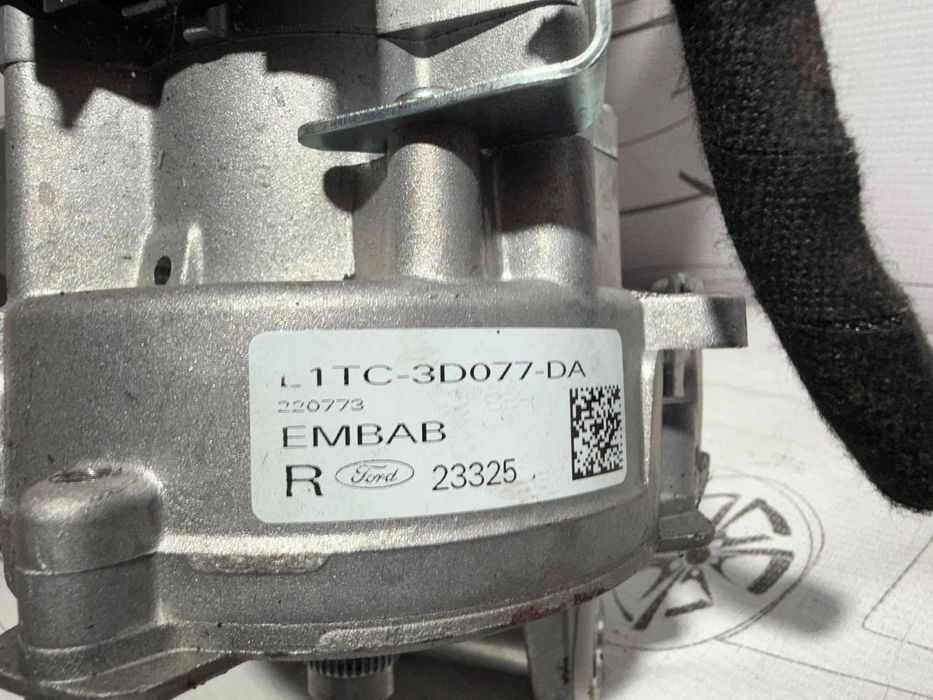 Coloană direcție / Ansamblu coloană direcție electrică Ford Puma L1TC3D077DA 2024 / [2019+] / (2A1)