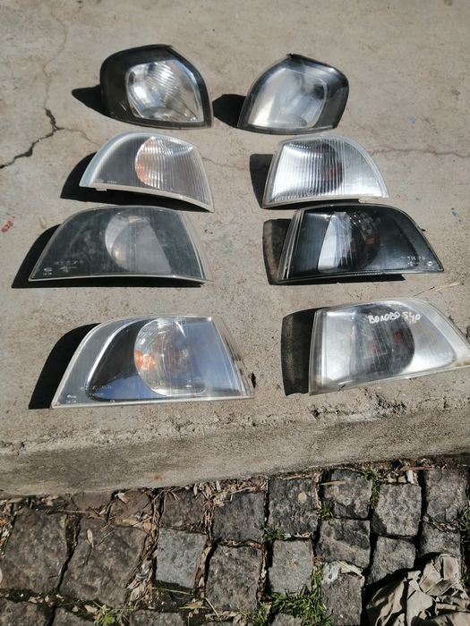 Мигач на Volvo S40 и V70