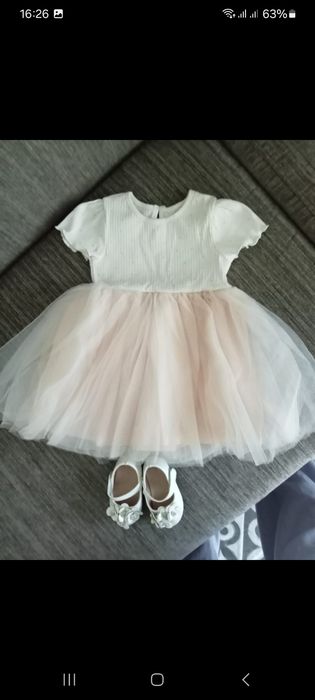 Детское платье для девочки