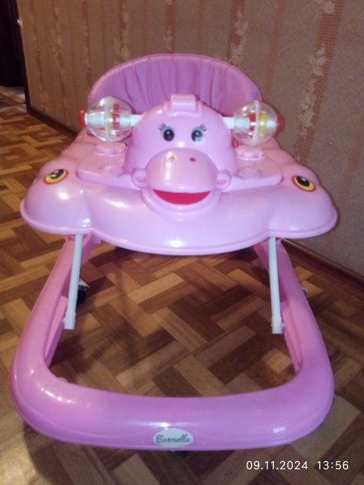 Продам детские ходунки