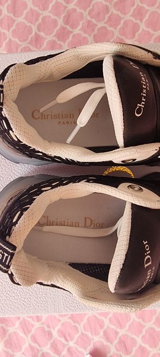 Dior черни маратонки