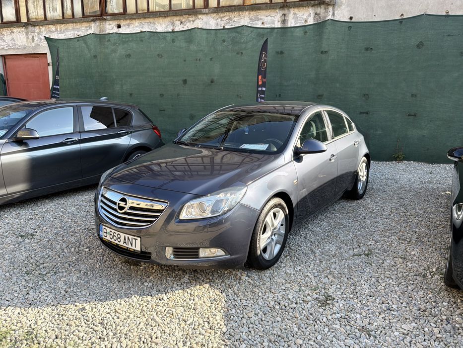 Opel Insignia 1.8 Benzină 140 CP • 145.000 KM Reali • 2 Chei • RATE