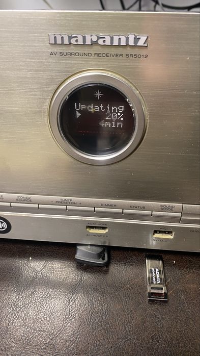 Receiver 7.1 Marantz SR 5012