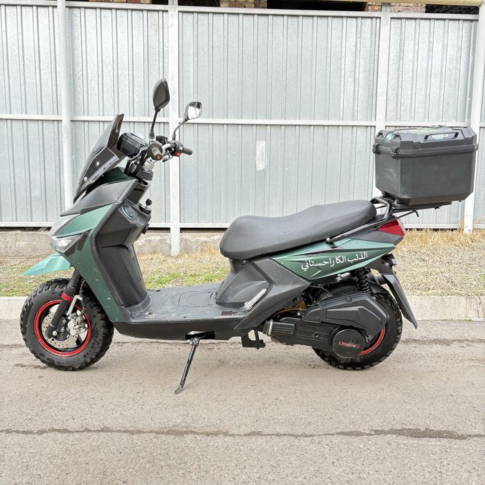 Самурай за 150.000