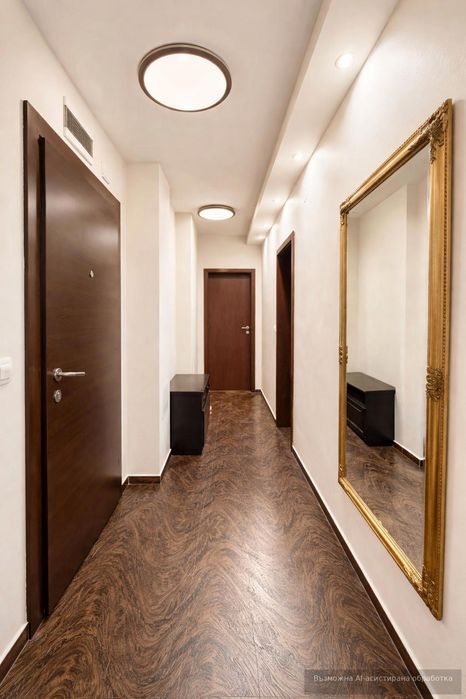 Тристаен апартамент под наем в кв. Каменица 1