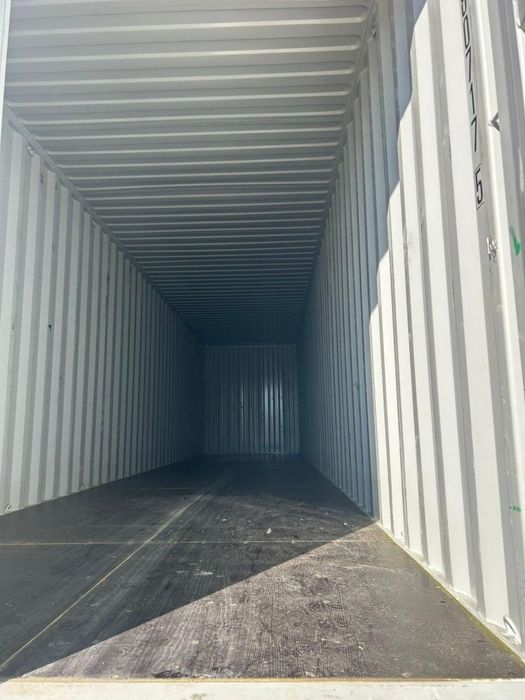 Продам новый 40фут морской