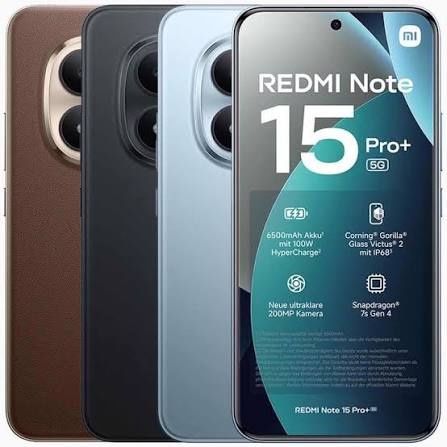 Redmi Note 15 Pro Plus 5G 512gb Naqt va nasiya Bts dostavka