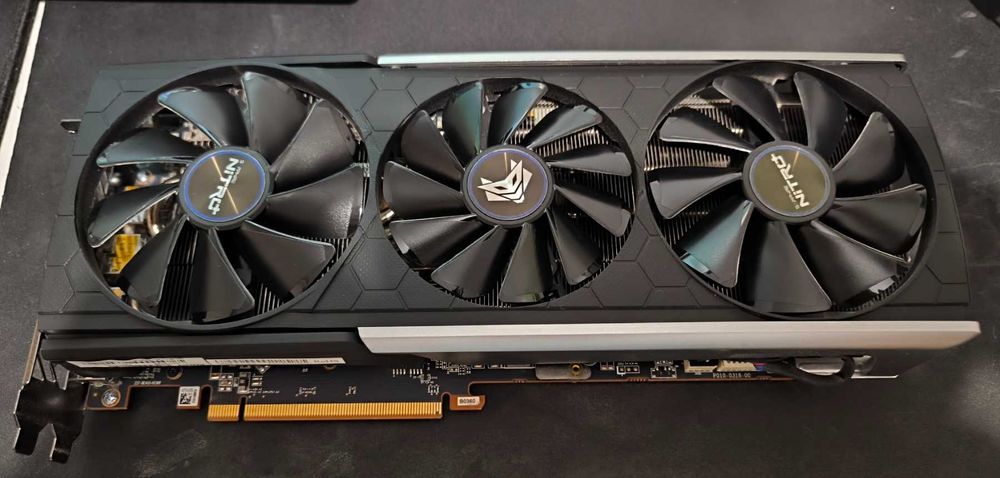 Sapphire Nitro 5700XT