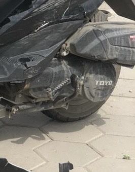 Мотор бенали 180куб