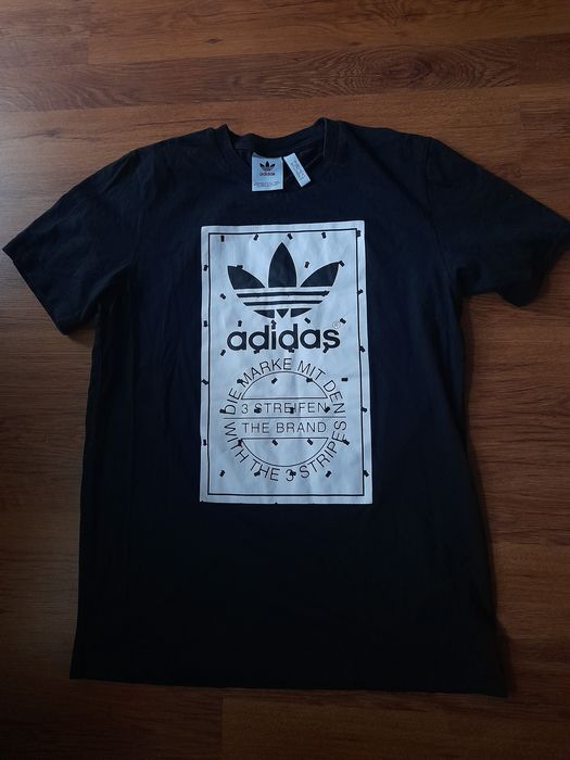 Adidas Originals мъжко долнище и тениска S- M размер.