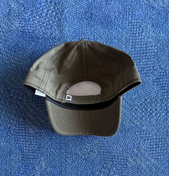 DC Cap Star Snapback Cap ОРИГИНАЛНА шапка