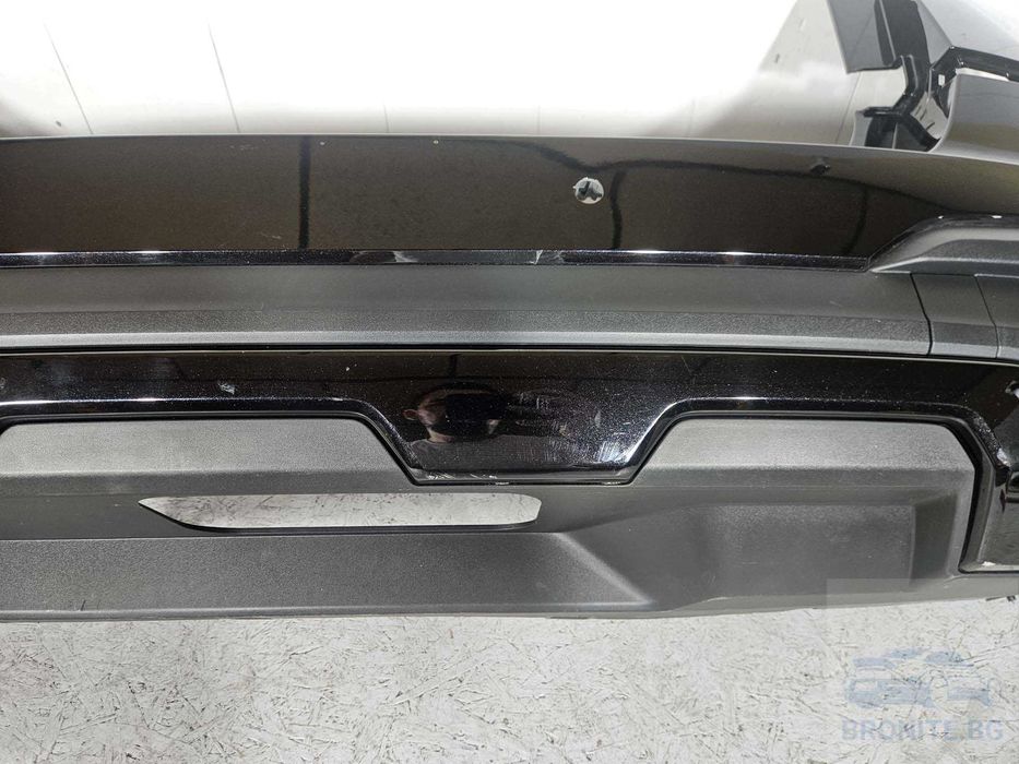 Задна броня SKODA KAMIQ Шкода Камик 2023-