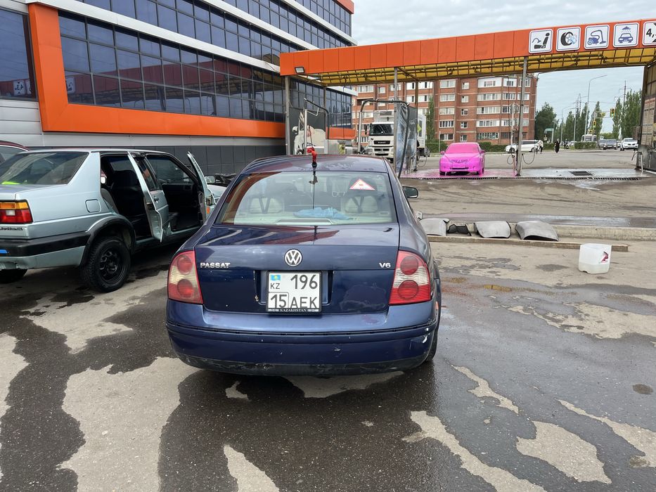 Продам фольксваген пассат