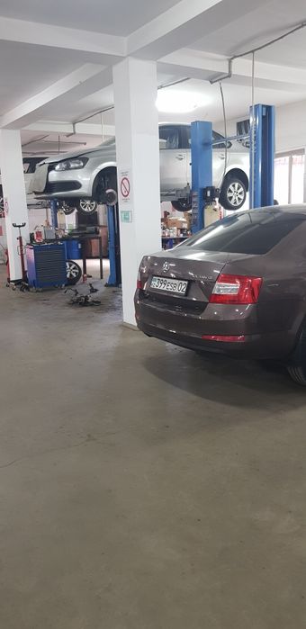 СТО Volkswagen/Skoda