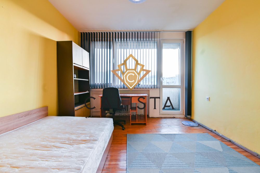 Дава се под наем Тристаен апартамент в София, Младост 1 - 96 кв.м за 699 € - Снимка #7