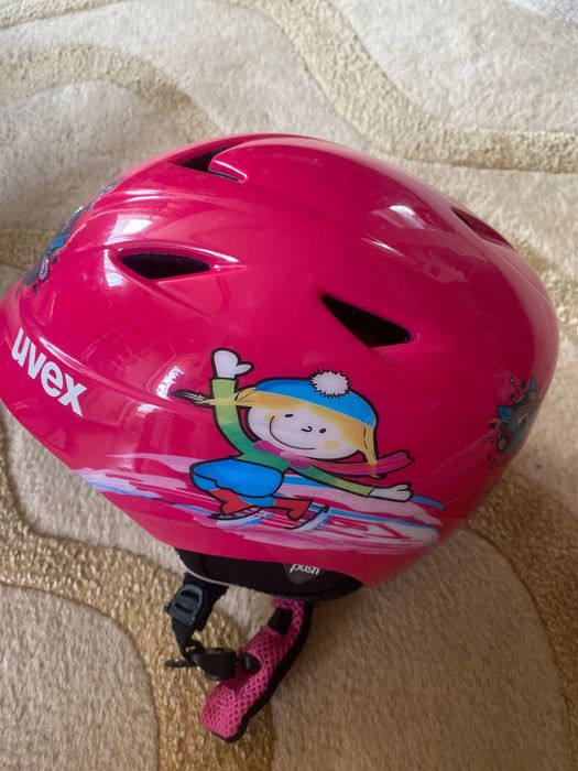 Детска ски-каска